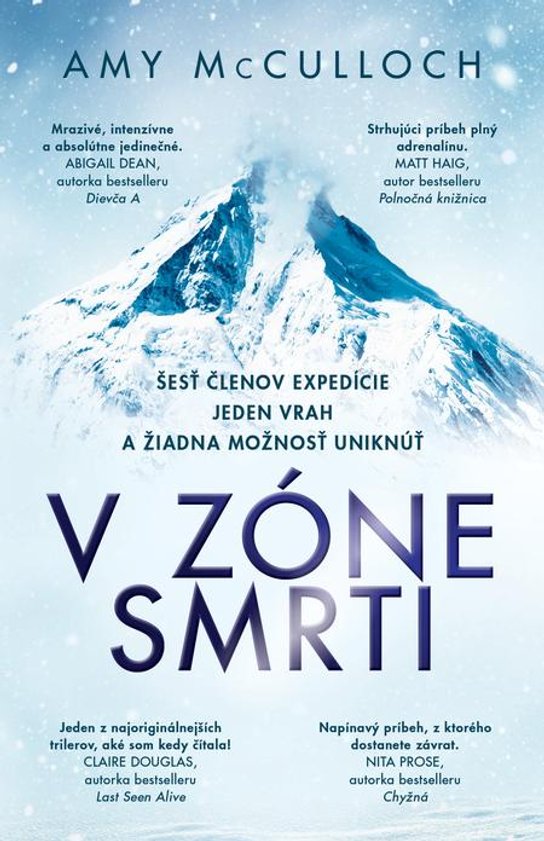 V zóne smrti -  Amy McCulloch