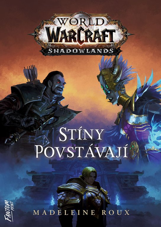 Stíny povstávají -  Madeleine Roux