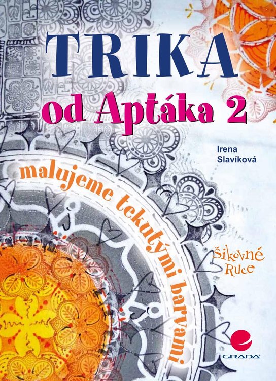 Trika od Aptáka 2 -  Irena Slavíková