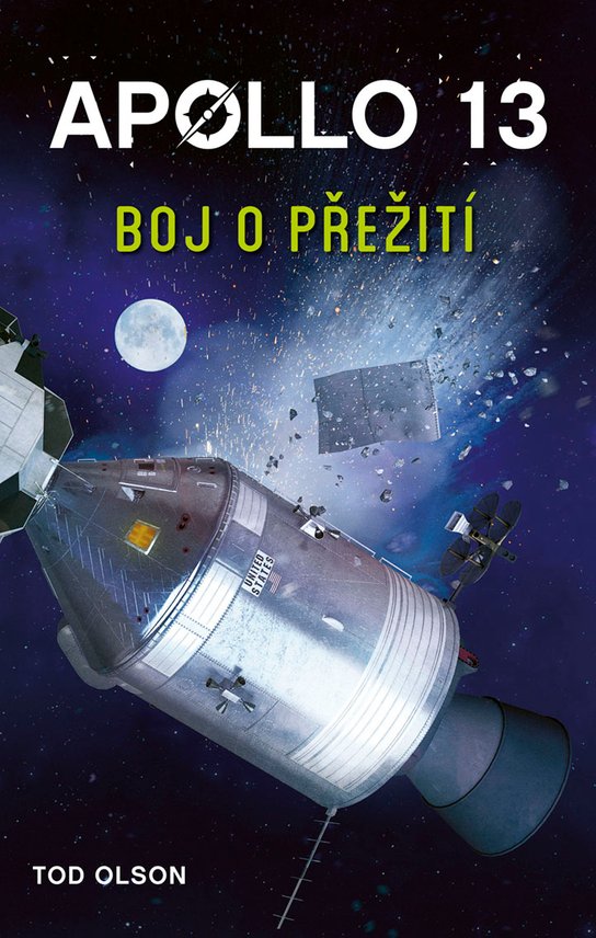 Apollo 13: Boj o přežití -  Tod Olson