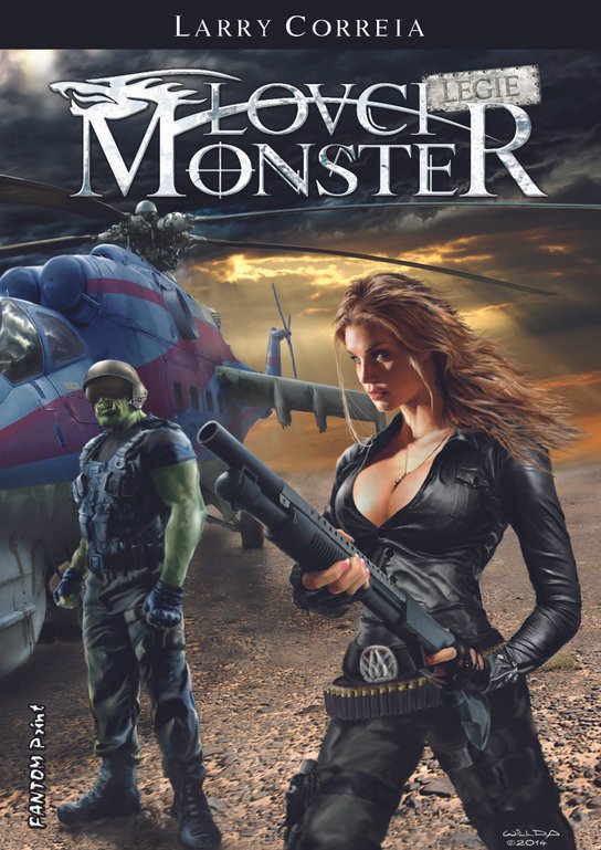 Lovci monster: Legie -  Larry Correia