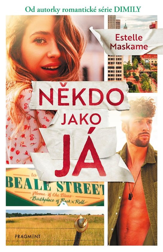 Někdo jako já -  Estelle Maskame