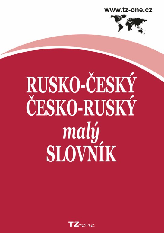 Rusko-český/ česko-ruský malý slovník