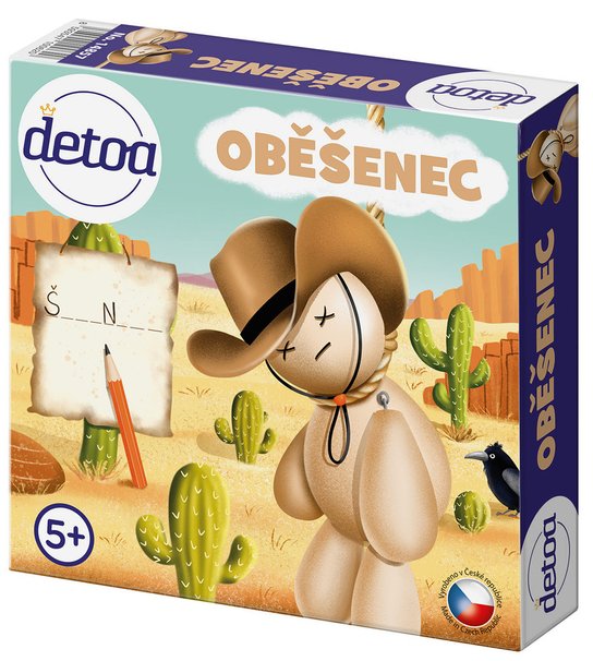 Detoa Oběšenec