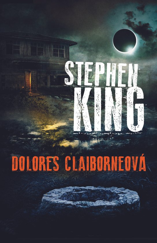 Dolores Claiborneová - Stephen King
