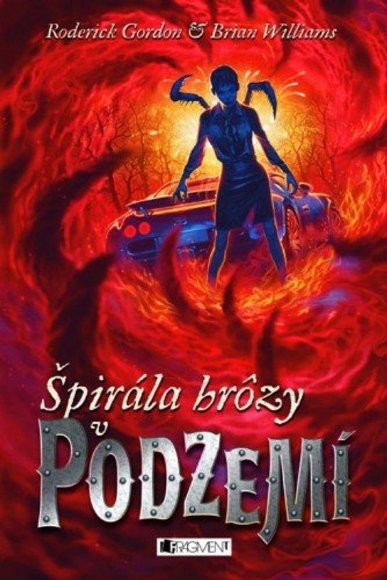 Špirála hrôzy v Podzemí -  Brian Williams