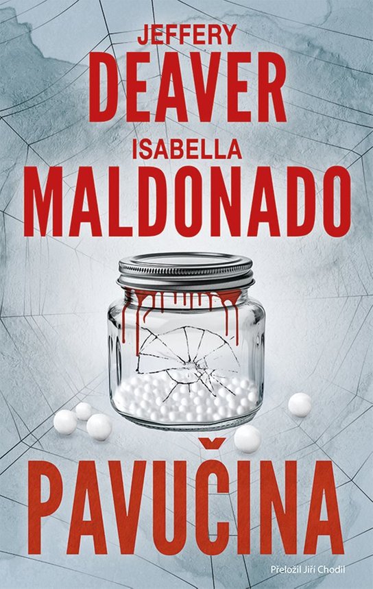 Pavučina -  Jeffery Deaver