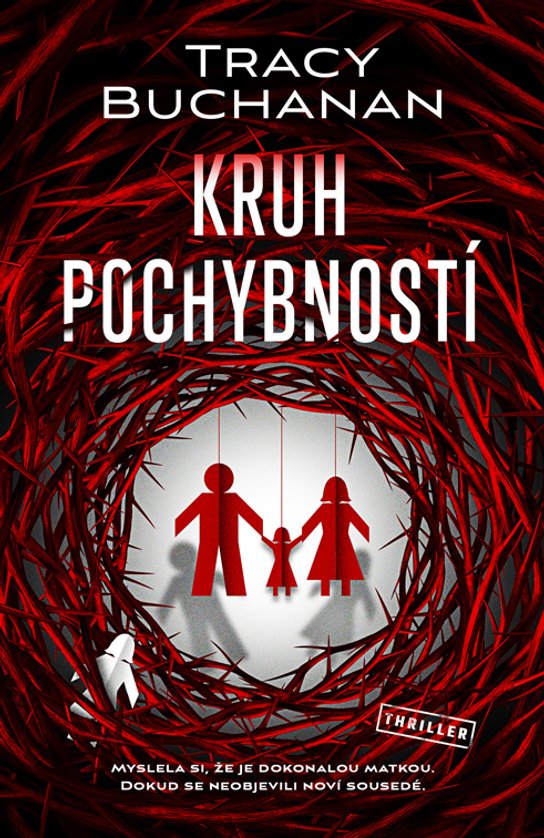 Kruh pochybností -  Tracy Buchanan