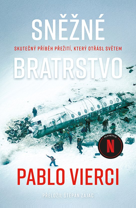 Sněžné bratrstvo -  Pablo Vierci