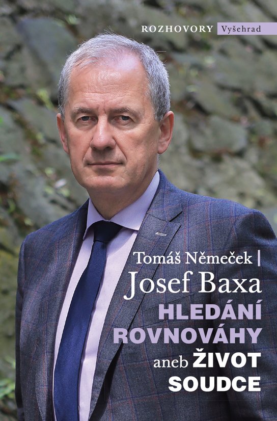 Hledání rovnováhy aneb Život soudce -  Tomáš Němeček