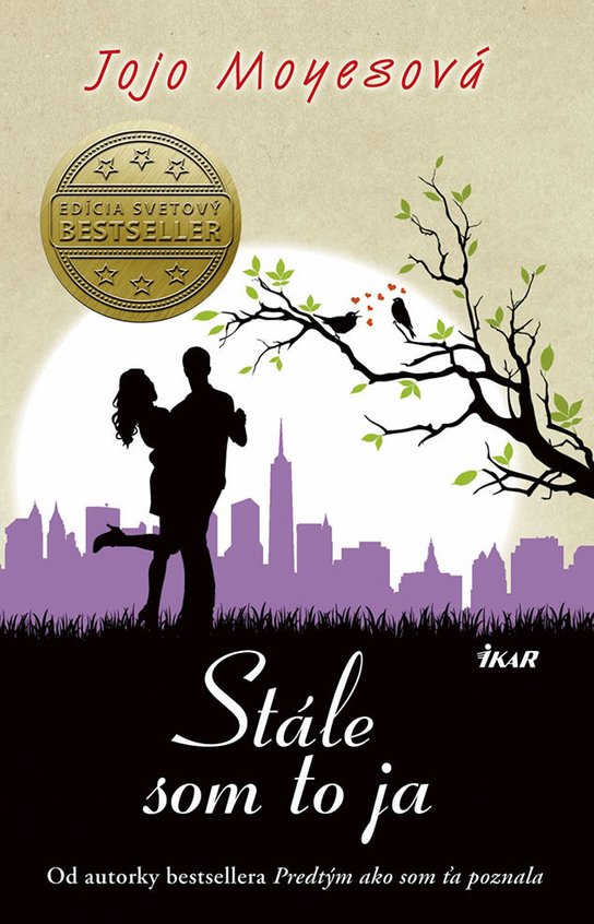 Stále som to ja -  Jojo Moyes