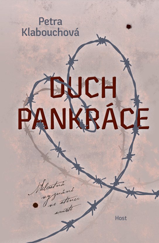Duch Pankráce -  Petra Klabouchová