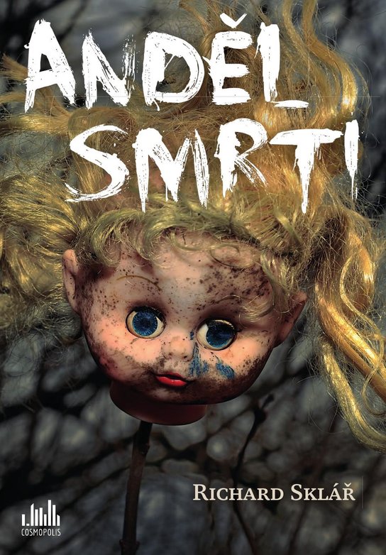 Anděl smrti -  Richard Sklář