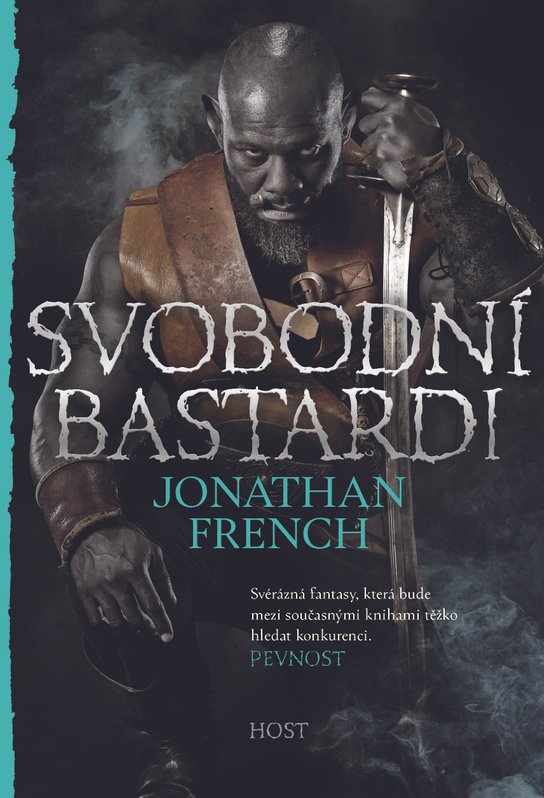 Svobodní bastardi - Jonathan French
