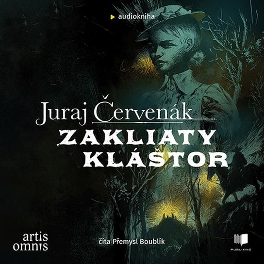 Zakliaty kláštor -  Juraj Červenák