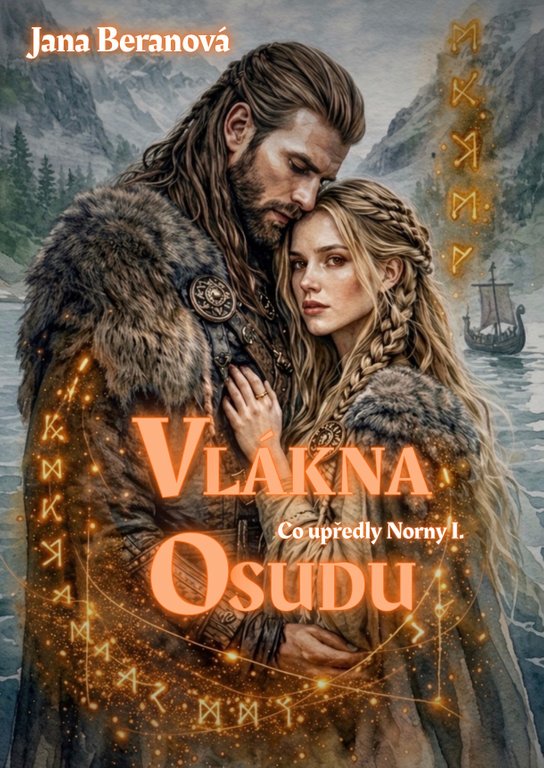 Vlákna osudu -  Jana Beranová