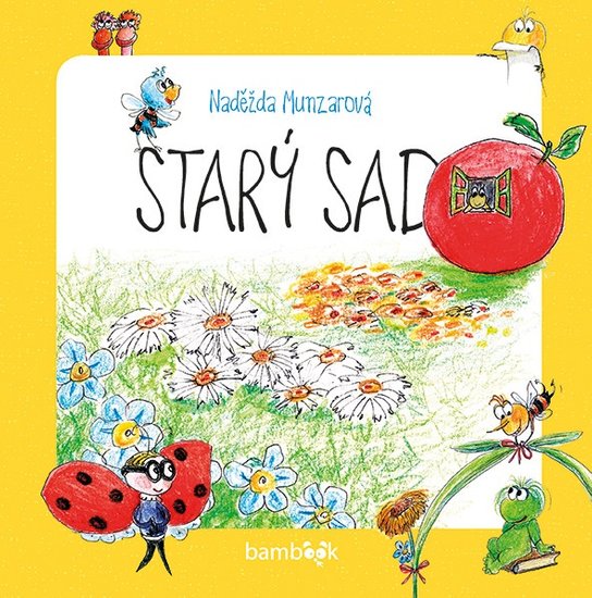 Starý sad -  Naděžda Munzarová