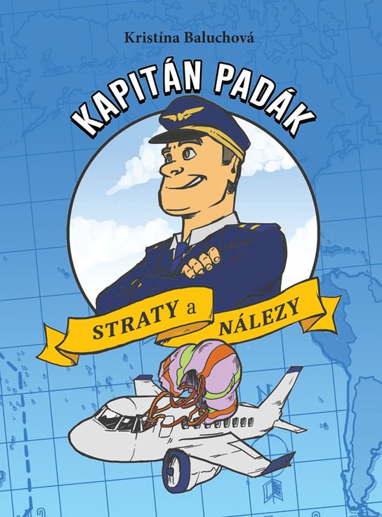 Kapitán Padák -  Kristína Baluchová