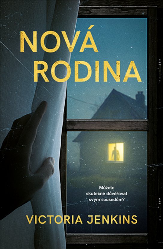 Nová rodina -  Victoria Jenkins