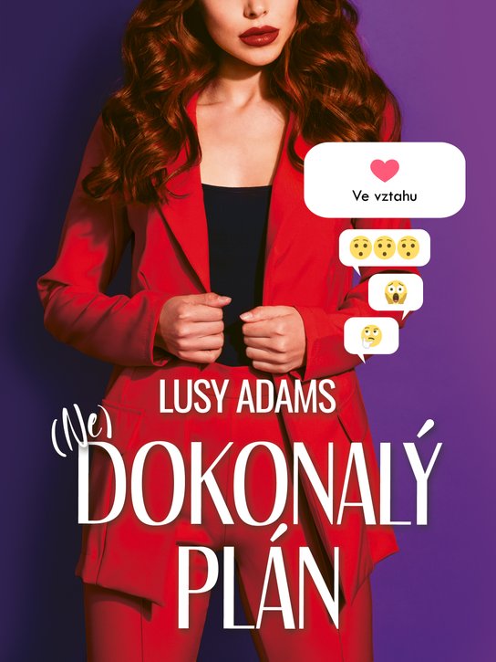 Dokonalý plán -  Lusy Adams