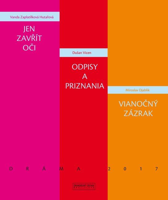 Dráma 2017 -  Miroslav Djablik