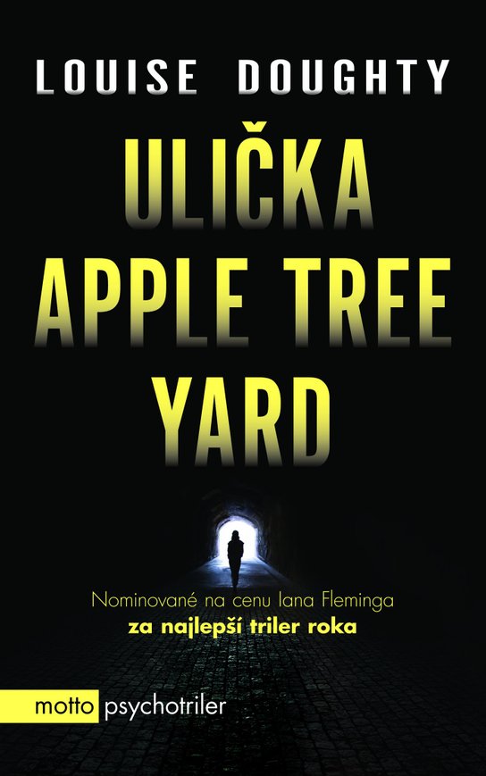 Ulička Apple Tree Yard -  Louise Doughty