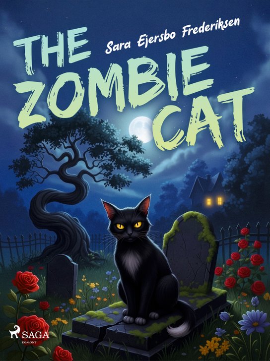 The Zombie Cat -  Sara Ejersbo Frederiksen