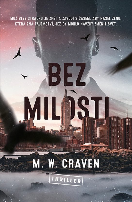 Bez milosti -  M. W. Craven