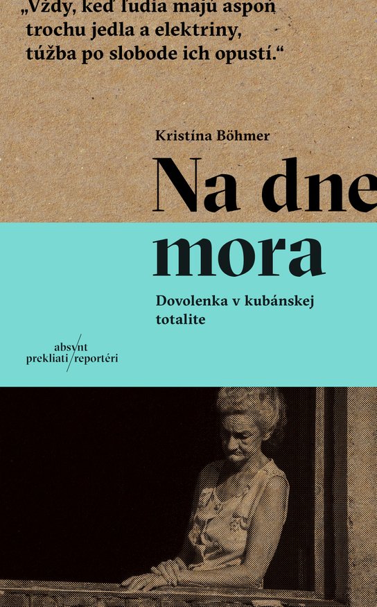 Na dne mora -  Kristína Böhmer