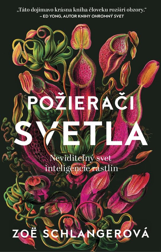 Požierači svetla -  Zoe Schlanger