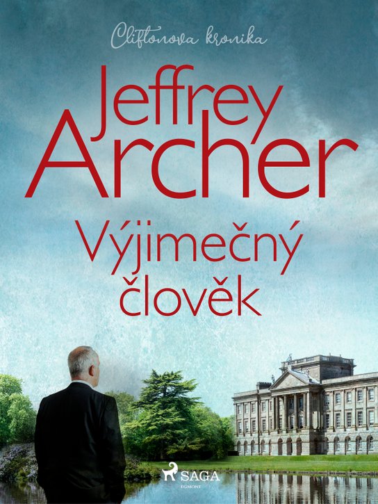 Výjimečný člověk -  Jeffrey Archer