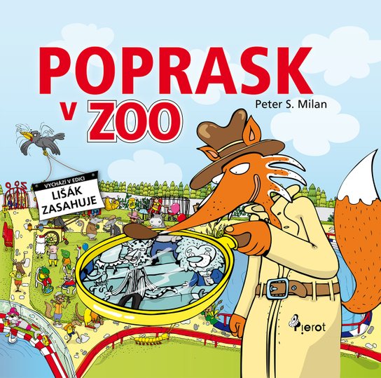 Poprask v ZOO -  Peter S. Milan