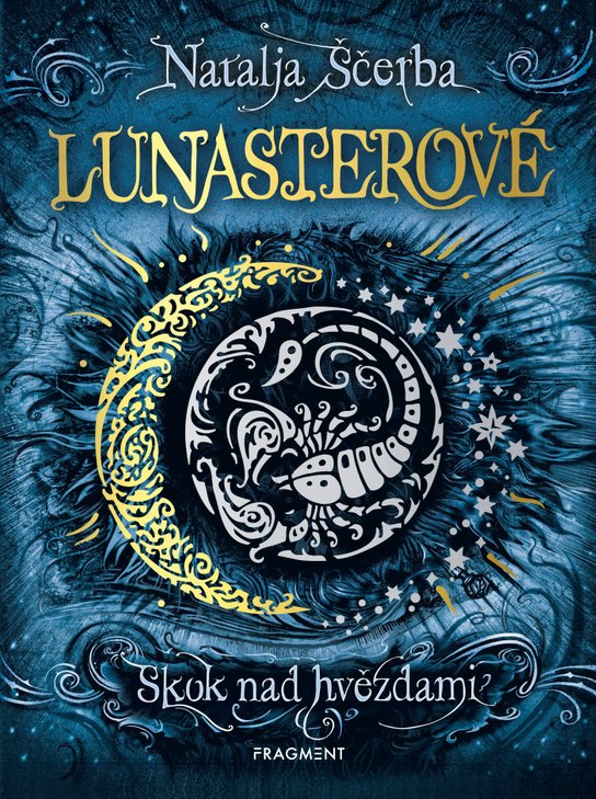 Lunasterové - Skok nad hvězdami -  Natalja Ščerba
