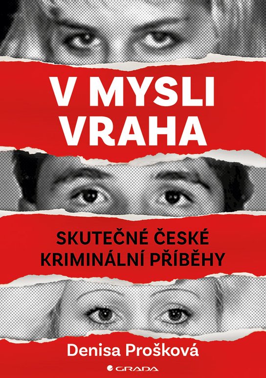 V mysli vraha -  Mgr. A Denisa Prošková