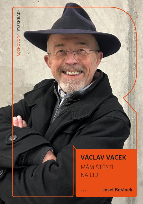 Mám štěstí na lidi -  Václav Vacek