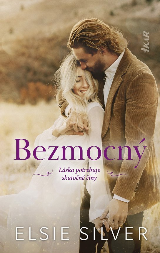 Bezmocný -  Elsie Silver