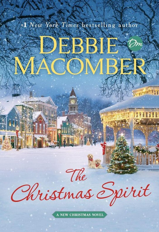 The Christmas Spirit -  Debbie Macomber