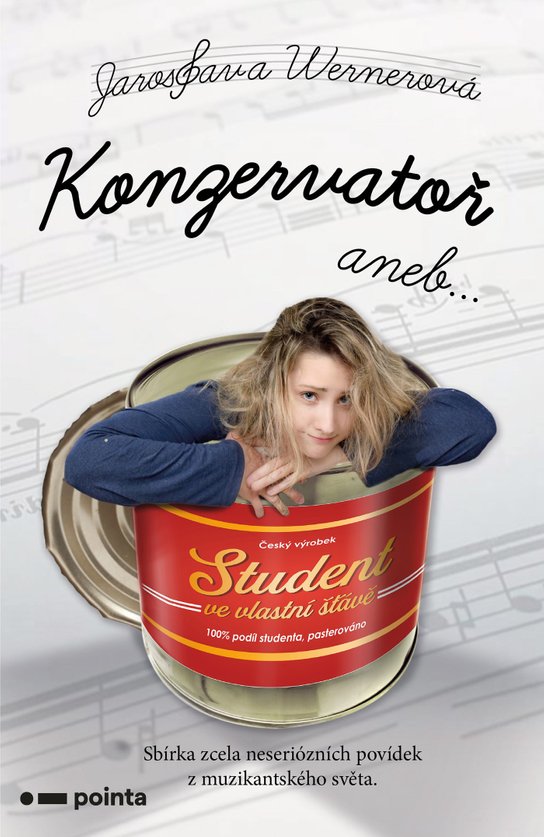 Konzervatoř -  Jaroslava Wernerová
