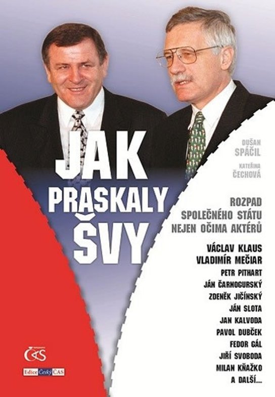 Jak praskaly švy -  Dušan Spáčil