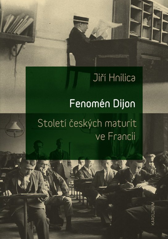 Fenomén Dijon - Jiří Hnilica