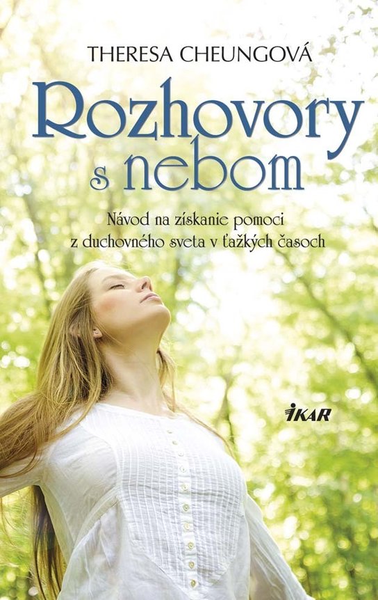 Rozhovory s nebom -  Theresa Cheung