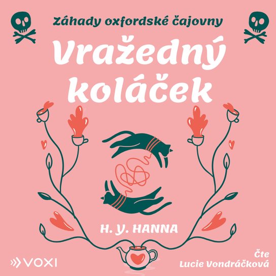 Vražedný koláček -  H. Y. Hanna
