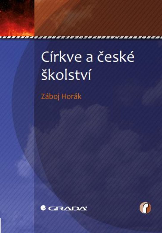 Církve a české školství -  Záboj Horák