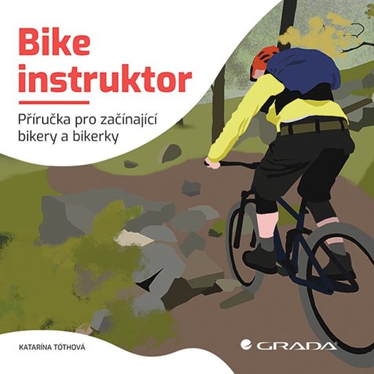 Bike instruktor -  Katarína Tóthová