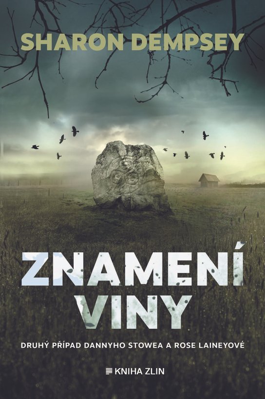 Znamení viny -  Sharon Dempsey