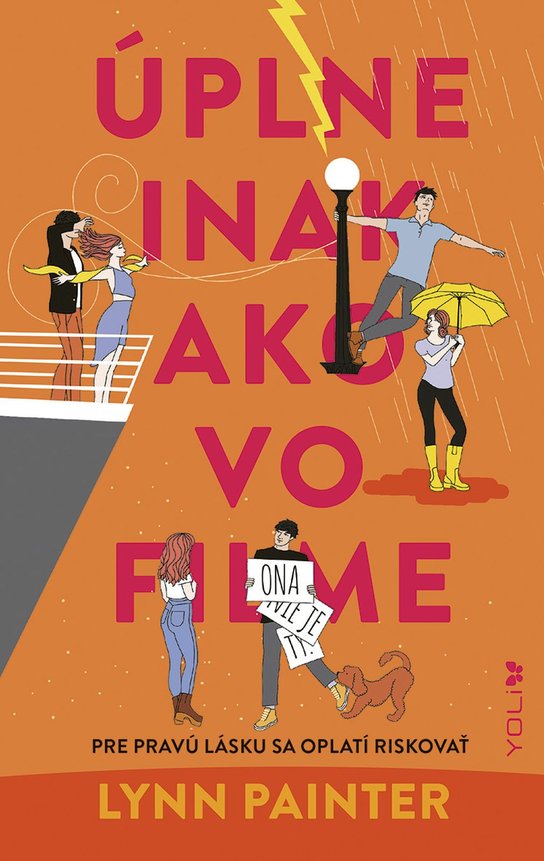 Úplne inak ako vo filme -  Lynn Painter
