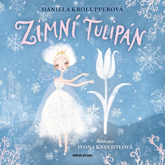 Zimní tulipán -  Daniela Krolupperová