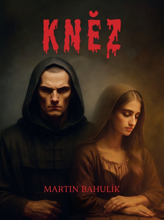 Kněz -  Martin Bahulík