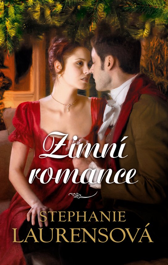 Zimní romance -  Stephanie Laurensová