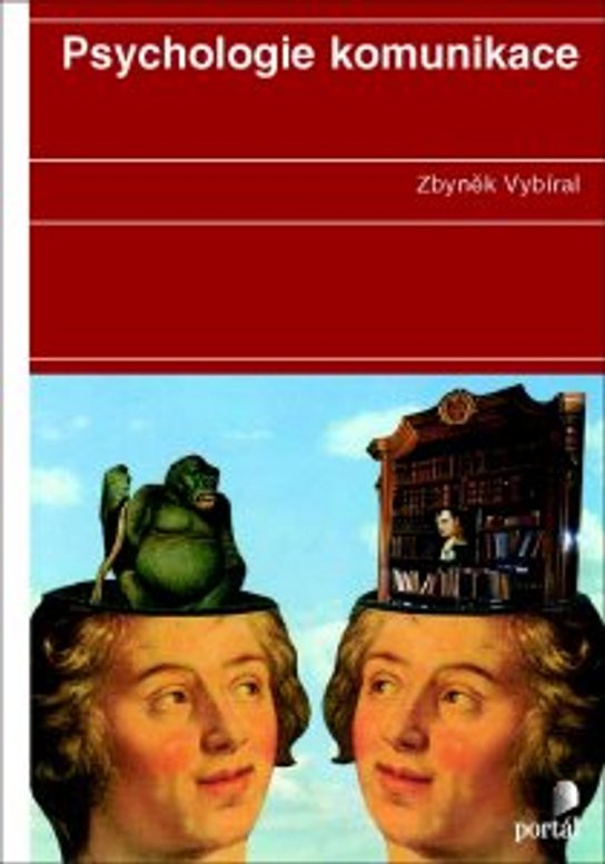 Psychologie komunikace, e-kniha